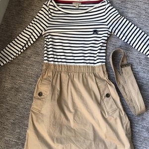 Burberry dress
